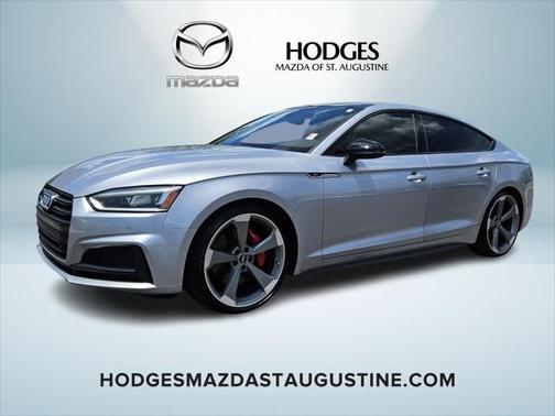 2019 Audi S5 3.0T Premium Plus