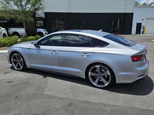 2019 Audi S5 3.0T Premium Plus
