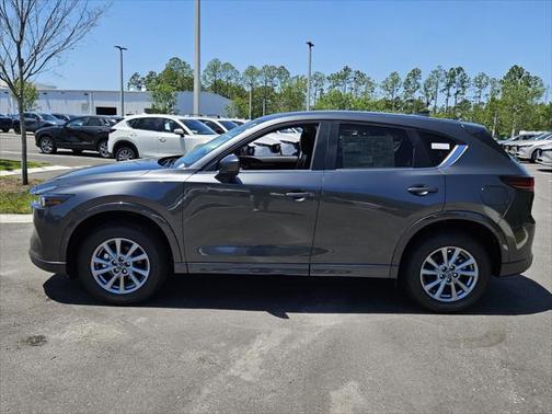 2025 Mazda CX-5 2.5 S Preferred