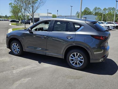 2025 Mazda CX-5 2.5 S Preferred