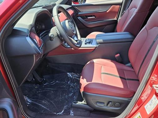 2025 Mazda CX-70 PHEV Premium Plus Package