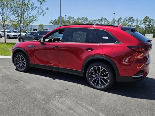 2025 Mazda CX-70 PHEV Premium Plus Package