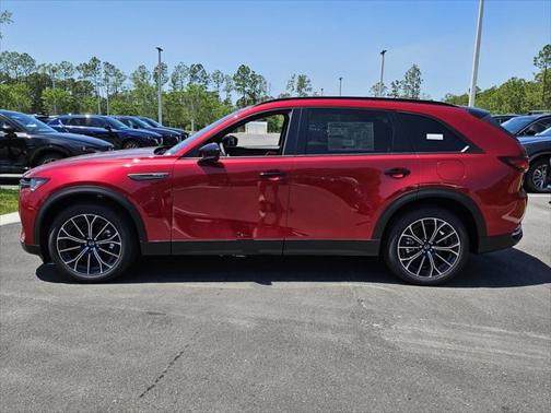 2025 Mazda CX-70 PHEV Premium Plus Package