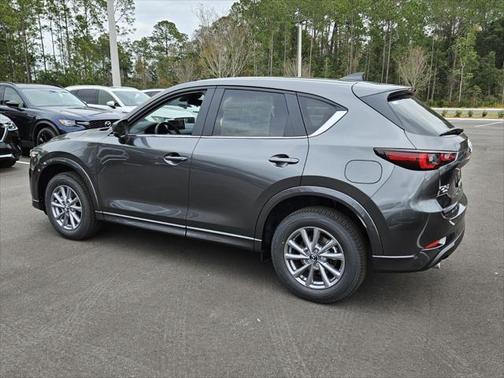 2025 Mazda CX-5 2.5 S Select