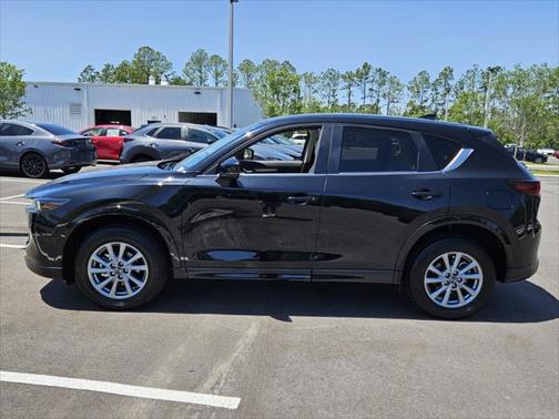 2025 Mazda CX-5 2.5 S Preferred