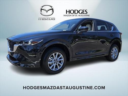 2025 Mazda CX-5 2.5 S Preferred