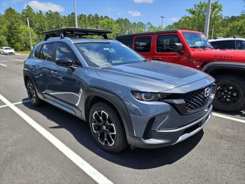 2023 Mazda CX-50 2.5 Turbo Meridian Edition