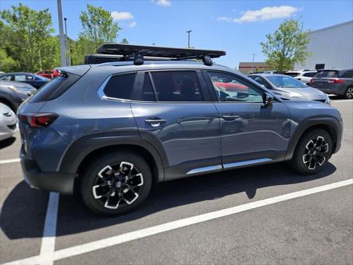 2023 Mazda CX-50 2.5 Turbo Meridian Edition