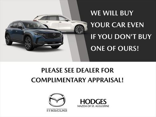 2023 Mazda CX-50 2.5 Turbo Meridian Edition