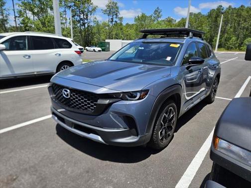 2023 Mazda CX-50 2.5 Turbo Meridian Edition