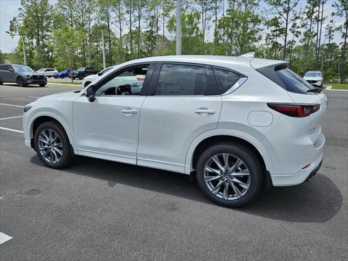 2025 Mazda CX-5 2.5 S Premium Plus