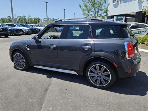 2019 MINI Countryman Cooper S