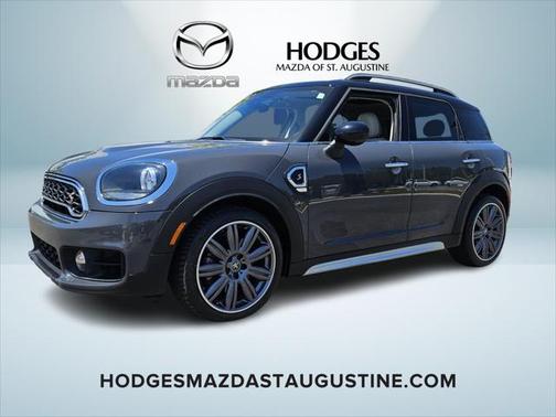 2019 MINI Countryman Cooper S