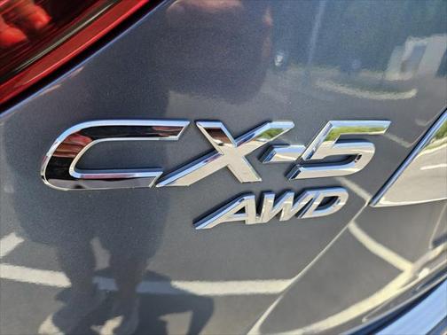 2016 Mazda CX-5 Grand Touring