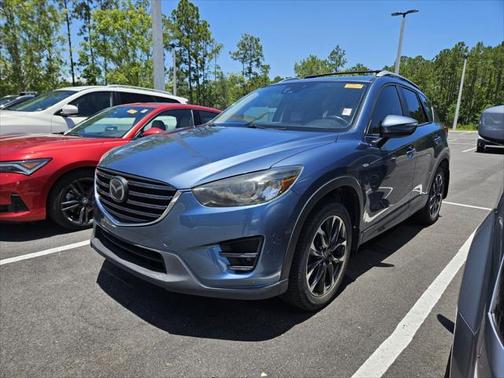 2016 Mazda CX-5 Grand Touring