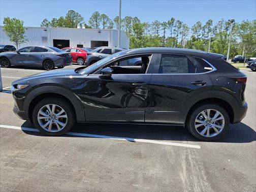 2025 Mazda CX-30 Preferred
