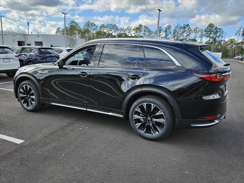 2025 Mazda CX-90 PHEV Premium Plus