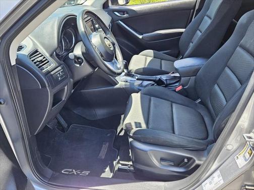 2015 Mazda CX-5 Touring