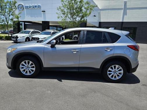 2015 Mazda CX-5 Touring