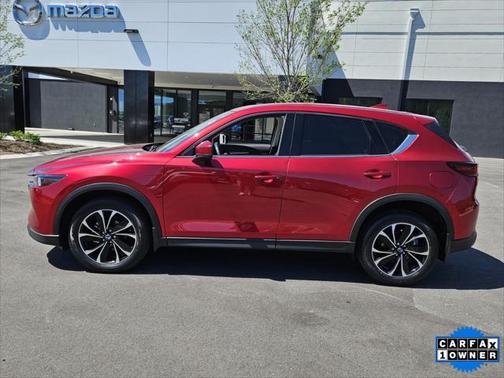 2023 Mazda CX-5 2.5 S Premium Plus