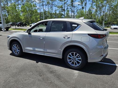 2025 Mazda CX-5 2.5 S Preferred