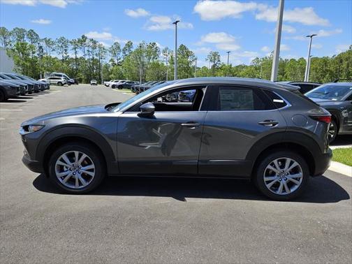 2025 Mazda CX-30 Premium Package