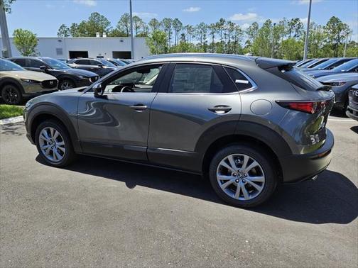 2025 Mazda CX-30 Premium Package