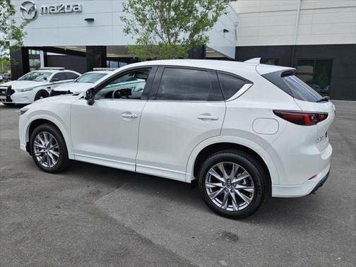 2024 Mazda CX-5 2.5 S Premium Plus