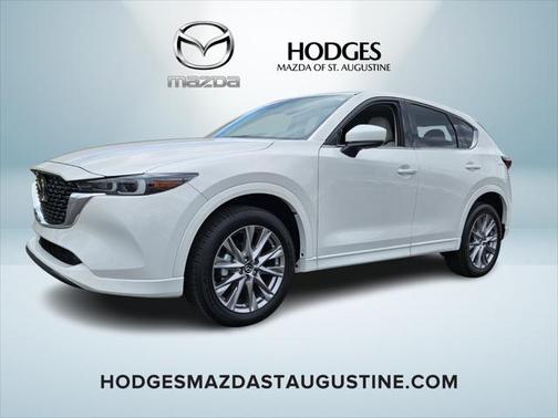 2024 Mazda CX-5 2.5 S Premium Plus