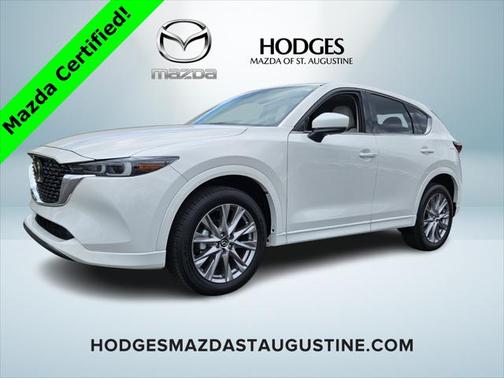 2024 Mazda CX-5 2.5 S Premium Plus