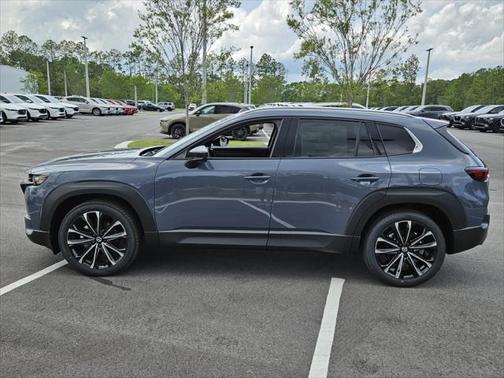 2025 Mazda CX-50 2.5 S Premium Plus Package