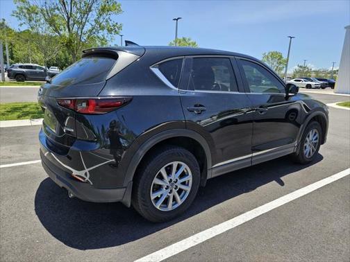 2023 Mazda CX-5 2.5 S Select
