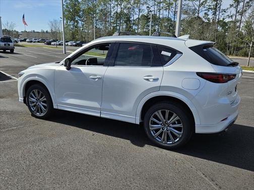 2025 Mazda CX-5 Signature