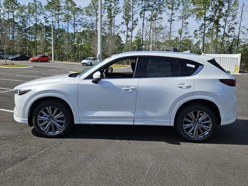 2025 Mazda CX-5 Signature