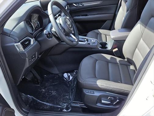 2025 Mazda CX-5 Signature