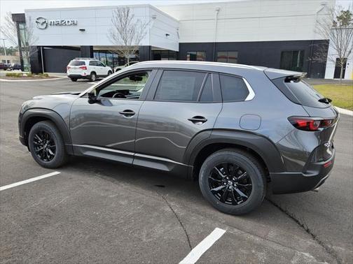 2025 Mazda CX-50 2.5 S Preferred Package