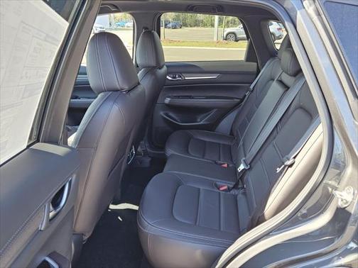 2025 Mazda CX-5 Signature