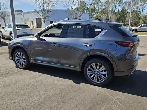 2025 Mazda CX-5 Signature