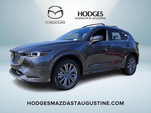 2025 Mazda CX-5 Signature