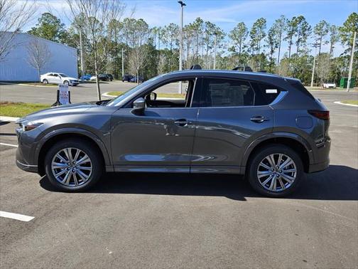 2025 Mazda CX-5 Signature