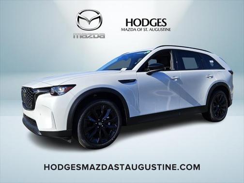 2025 Mazda CX-90 PHEV Sport