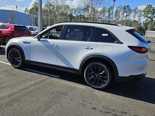 2025 Mazda CX-90 PHEV Sport