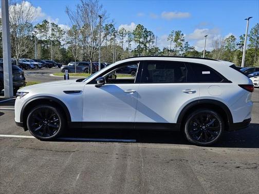 2025 Mazda CX-90 PHEV Sport