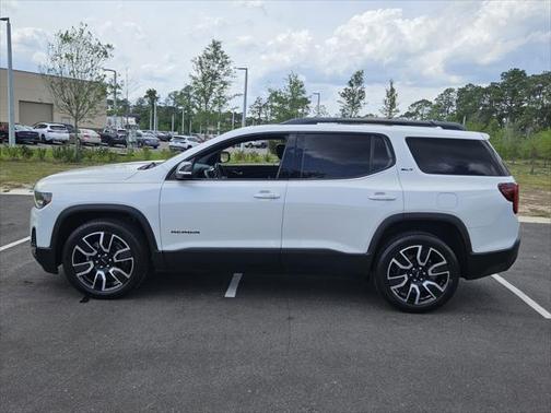2021 GMC Acadia FWD SLT