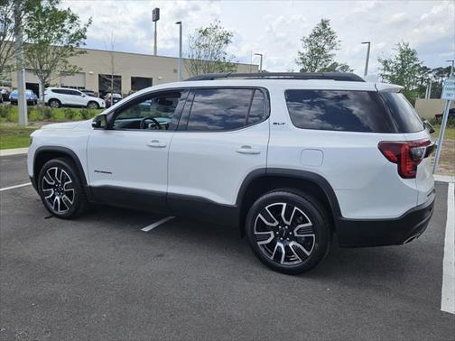 2021 GMC Acadia FWD SLT