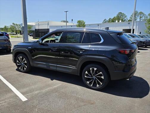 2025 Mazda CX-50 Hybrid Premium Plus Package