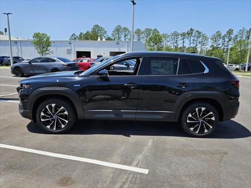 2025 Mazda CX-50 Hybrid Premium Plus Package