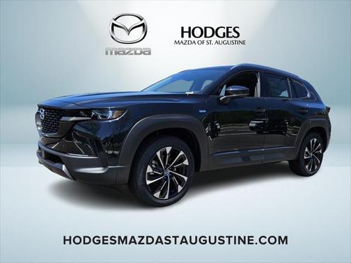 2025 Mazda CX-50 Hybrid Premium Plus Package