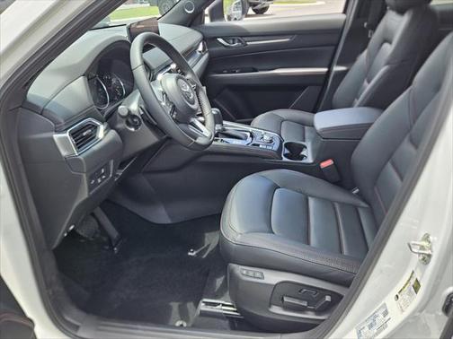 2025 Mazda CX-5 2.5 Turbo Premium