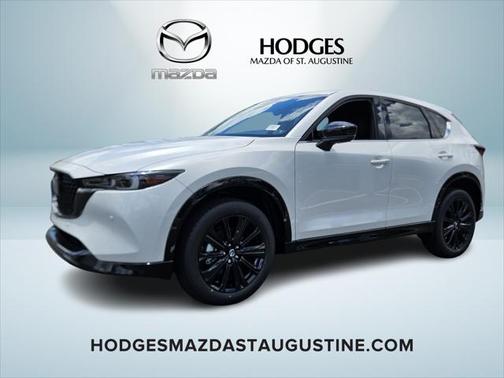 2025 Mazda CX-5 2.5 Turbo Premium